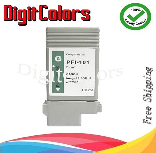 Green pfi 101 130ml - green,