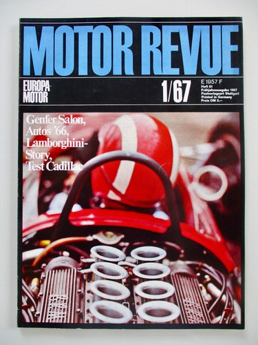 1967 carrozzerie speciali - carrozzerie,