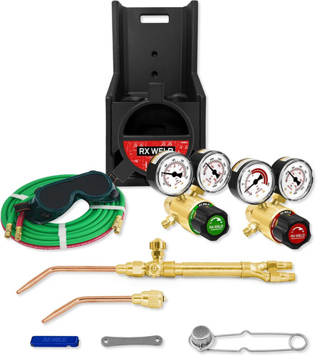 Kit torcia hvac - torcia, brasatura