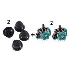 3D JOYSTICK MODULO SENSORE