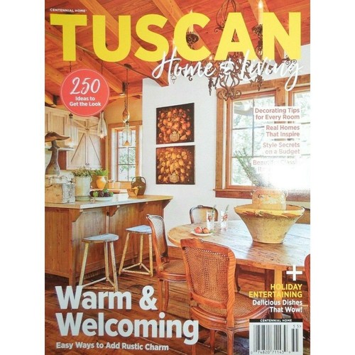 Tuscan home living warm - home, &