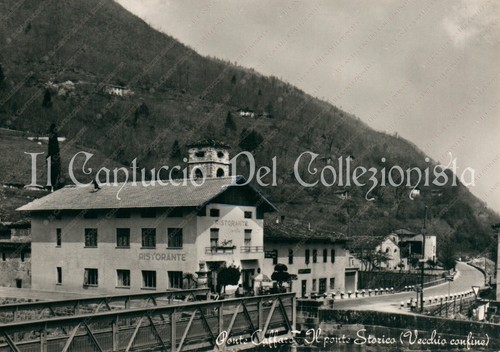 Ponte caffaro storico - ponte,