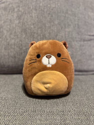 Peluche squishmallow chip the - peluche,