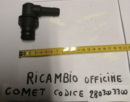 Comet raccordo portagomma - comet,