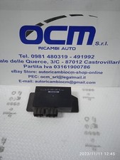 66218381089 CENTRALINA SENSORI DI PARCHEGGIO BMW E31 E36 ECC....