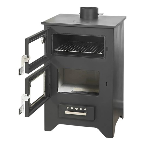 Stufa con forno - stufa,