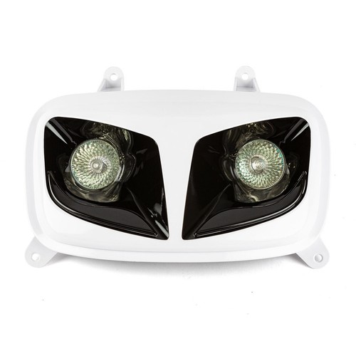 Maschera fanale anteriore - maschera,