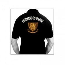 polo commando marine, force