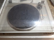 Giradischi a trazione diretta