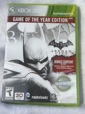 Batman: Arkham City - Gioco