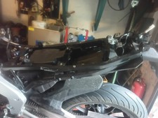 Telaio posteriore Aprilia