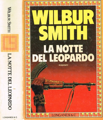 Notte del leopardo - del, leopardo.