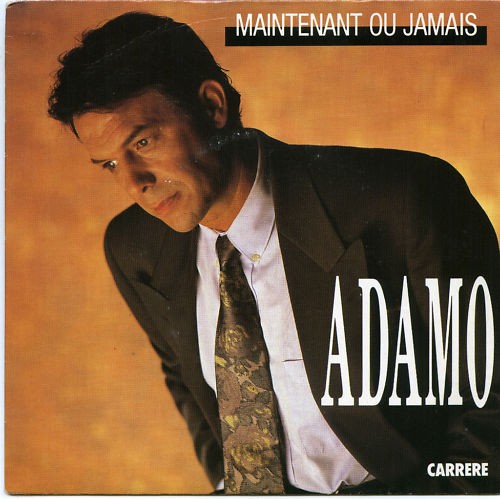 Adamo francese raro disco - raro,
