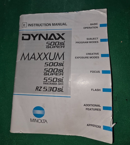 Manuale istruzioni originale