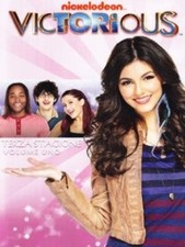 VICTORIOUS - ST.03 PARTE 01  2 DVD  COFANETTO SERIE-TV