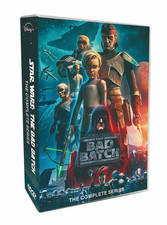 Star Wars The Bad Batch: the