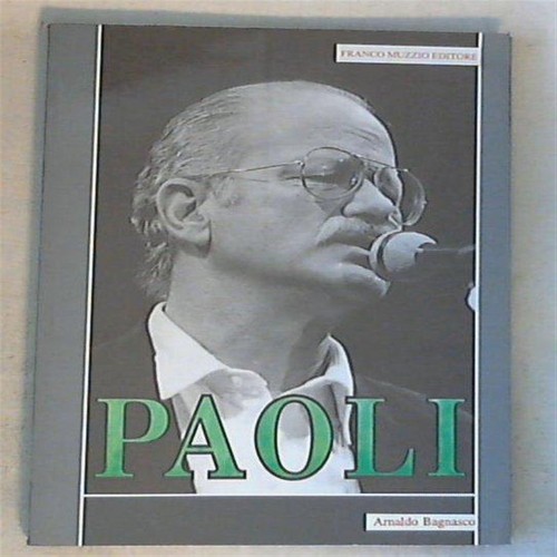 Paoli arnaldo bagnasco musica - paoli,