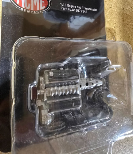 Acme chevrolet ls 10 - 1/18,