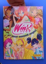 Album figurine Winx I nostri