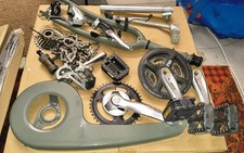 Lotto ricambi bici MTB City