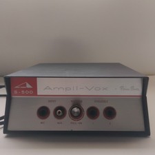 TESTATO: WORKS S-500