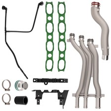 Cooling Pipe Kit for Porsche
