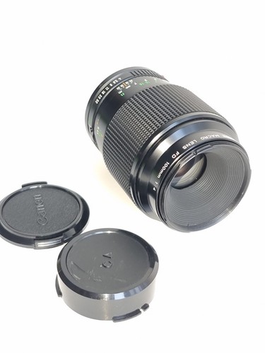 Obiettivo macro canon - macro,