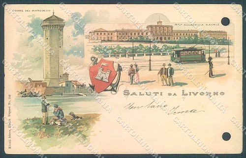 Livorno città accademia - livorno,