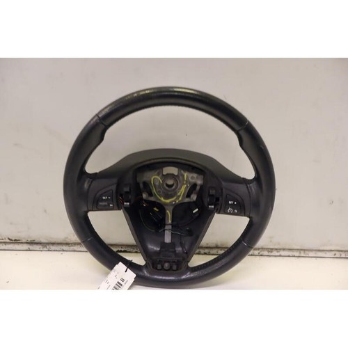 Volante pelle vers air bag - pelle, air-bag