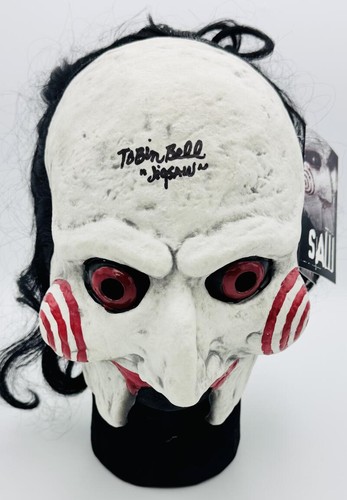 Tobin bell firmato full size - tobin,