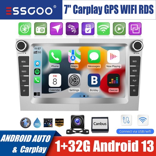 Autoradio android13 32g per - android13,