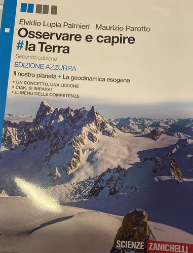 Osservare capire terra - osservare,