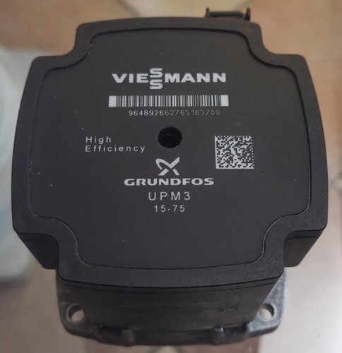 Viessmann pompa 7876450 - viessmann,