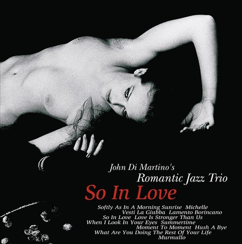 Romantic jazz trio love - romantic,