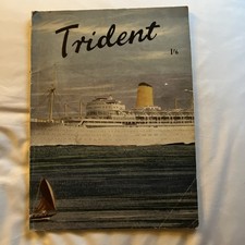 Merchant navy  the trident