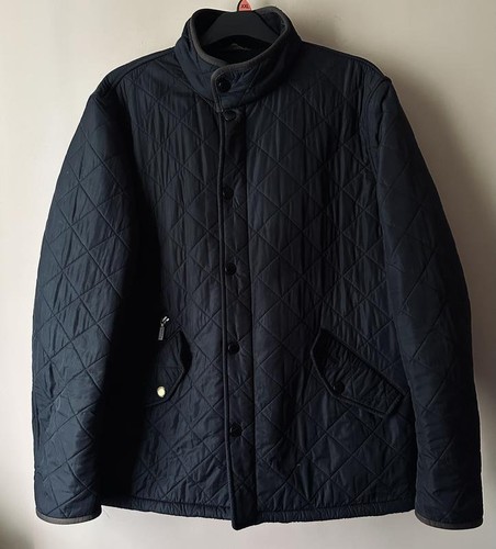 Giacca barbour uomo navy - barbour,