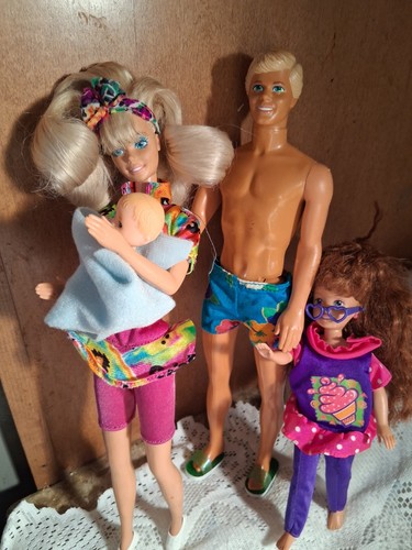 Barbie vintage 1976 - vintage,