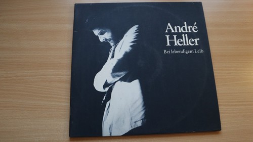 Vinyl doppel andré - lp,