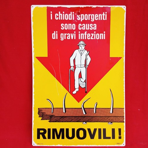 Cartello insegna - cartello,
