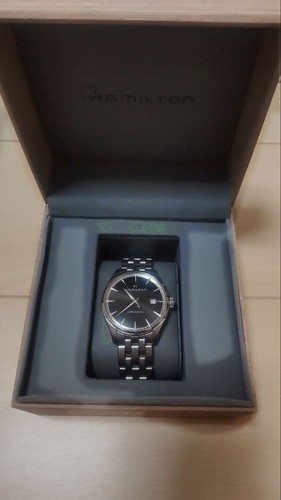 Hamilton jazzmaster gentle - hamilton,
