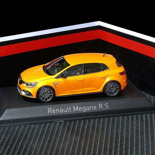 Norev renault megane rs - renault,