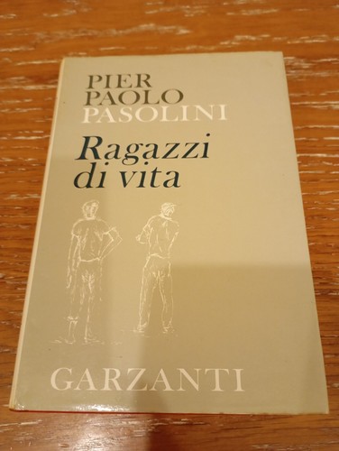Pier paolo pasolini libro - paolo,