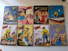 Tex costa bianca dal 101 al 200 sequenza completa.