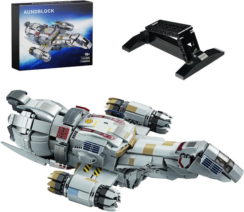 Firefly class set costruzioni - firefly-class,