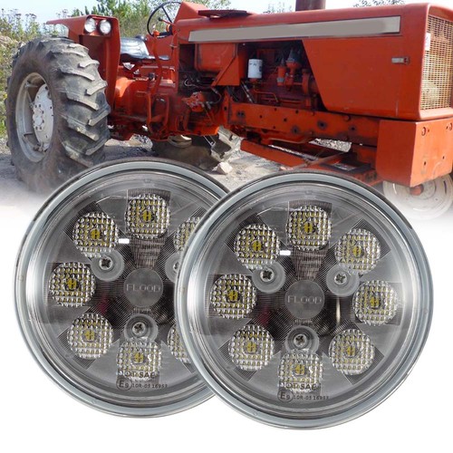 Luce guida tonda per - 4,5",