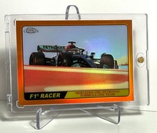 2022 Topps F1 George Russel -