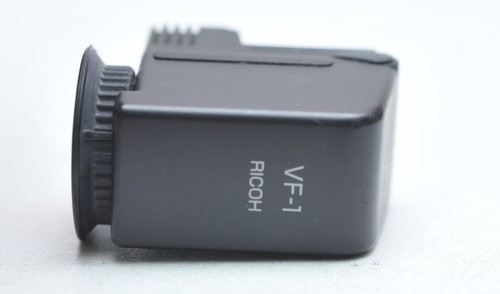 Ricoh lcd view finder - ricoh,