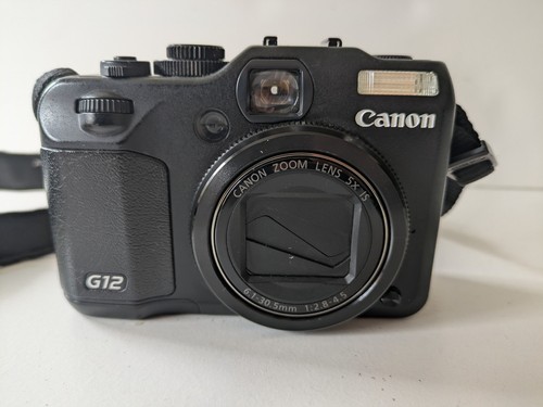 Canon powershot g12 - powershot,