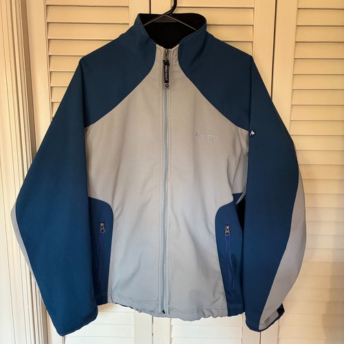 Giacca softshell marmot - softshell,