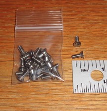 Viti a pedale MXR quantità 25